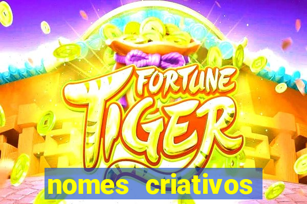 nomes criativos para clube de poker